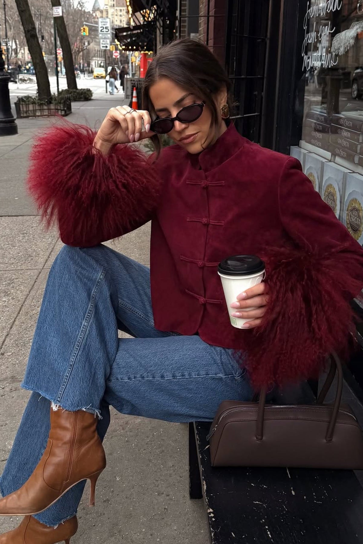 Burgundy