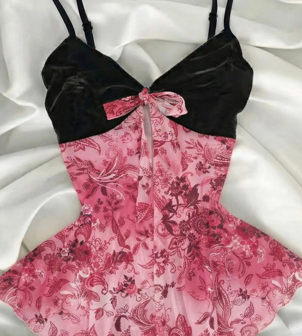 Pink Floral