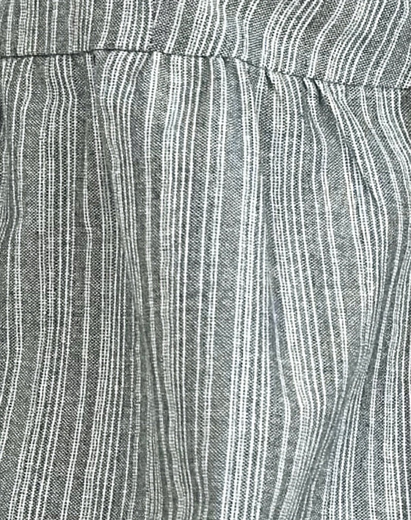 Green And White