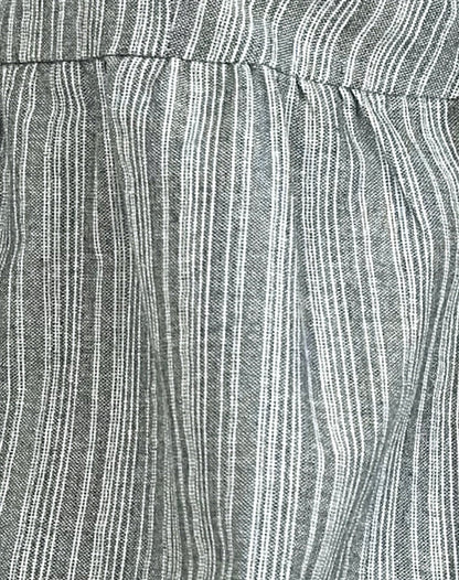 Green And White