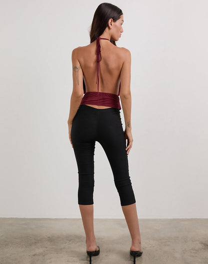 Maroon