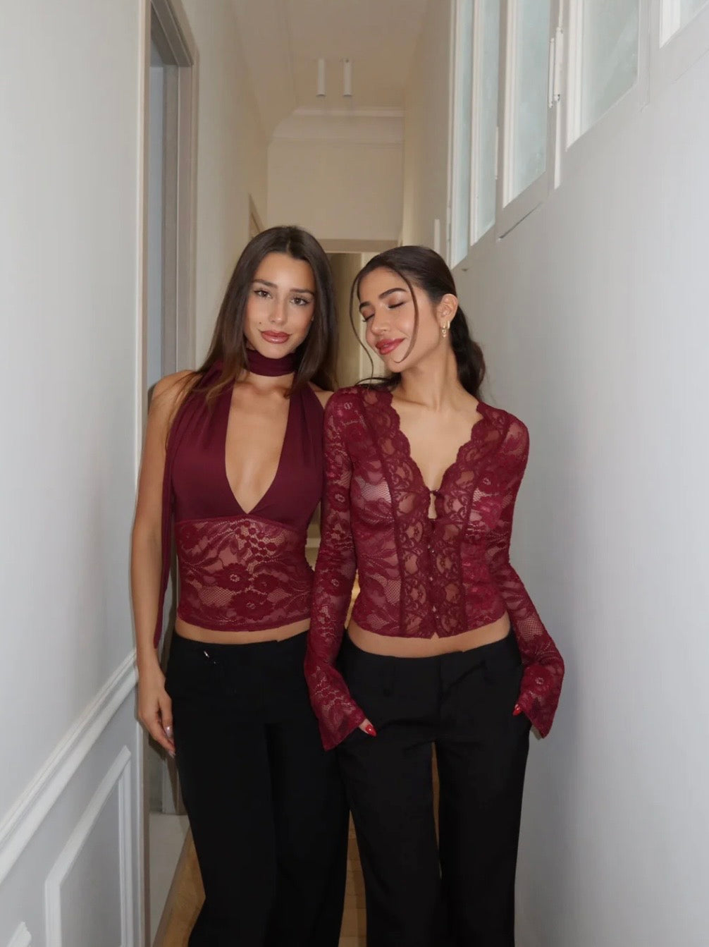 Maroon