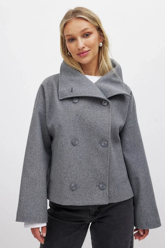 Grey