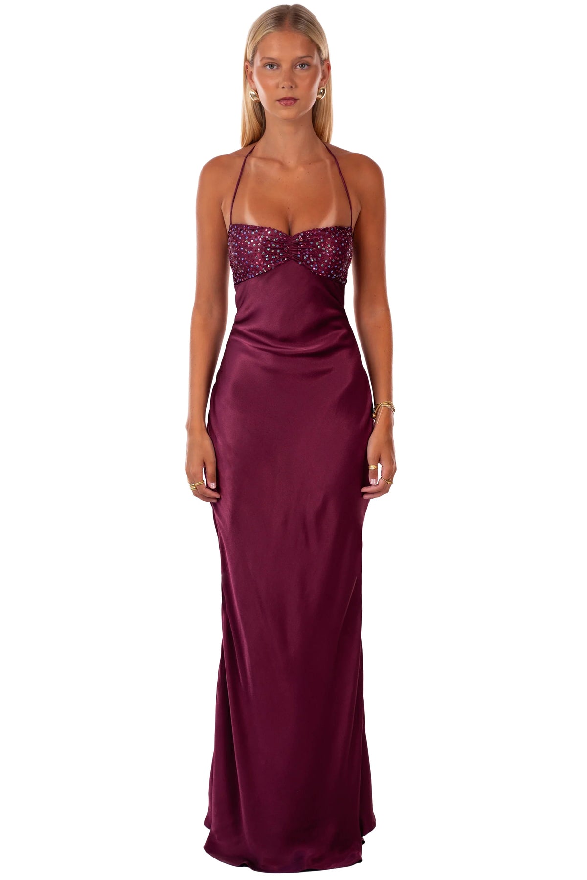 Burgundy