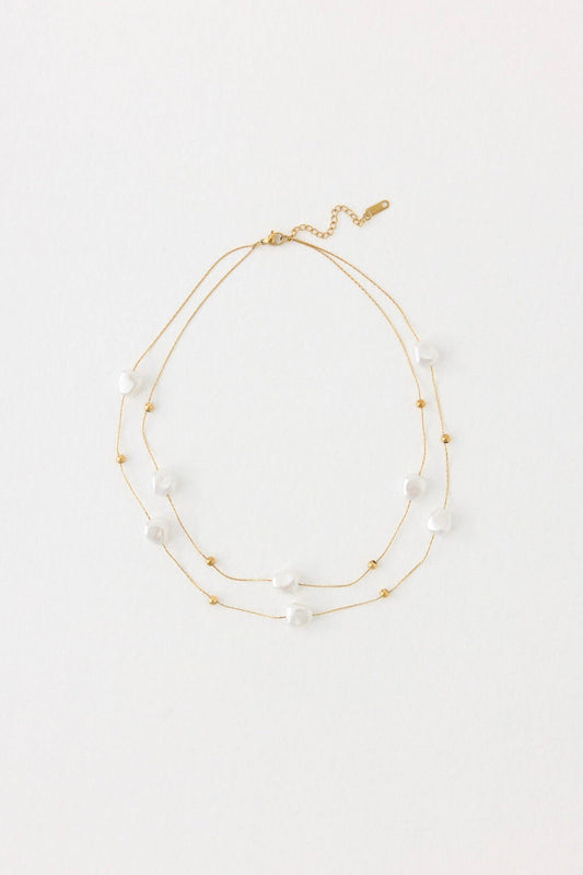 Pearl/Gold