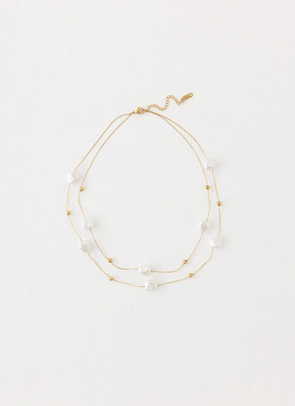 Pearl/Gold