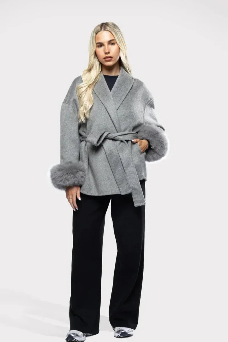 Grey