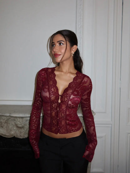 Maroon