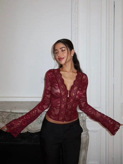 Maroon