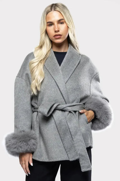 Grey