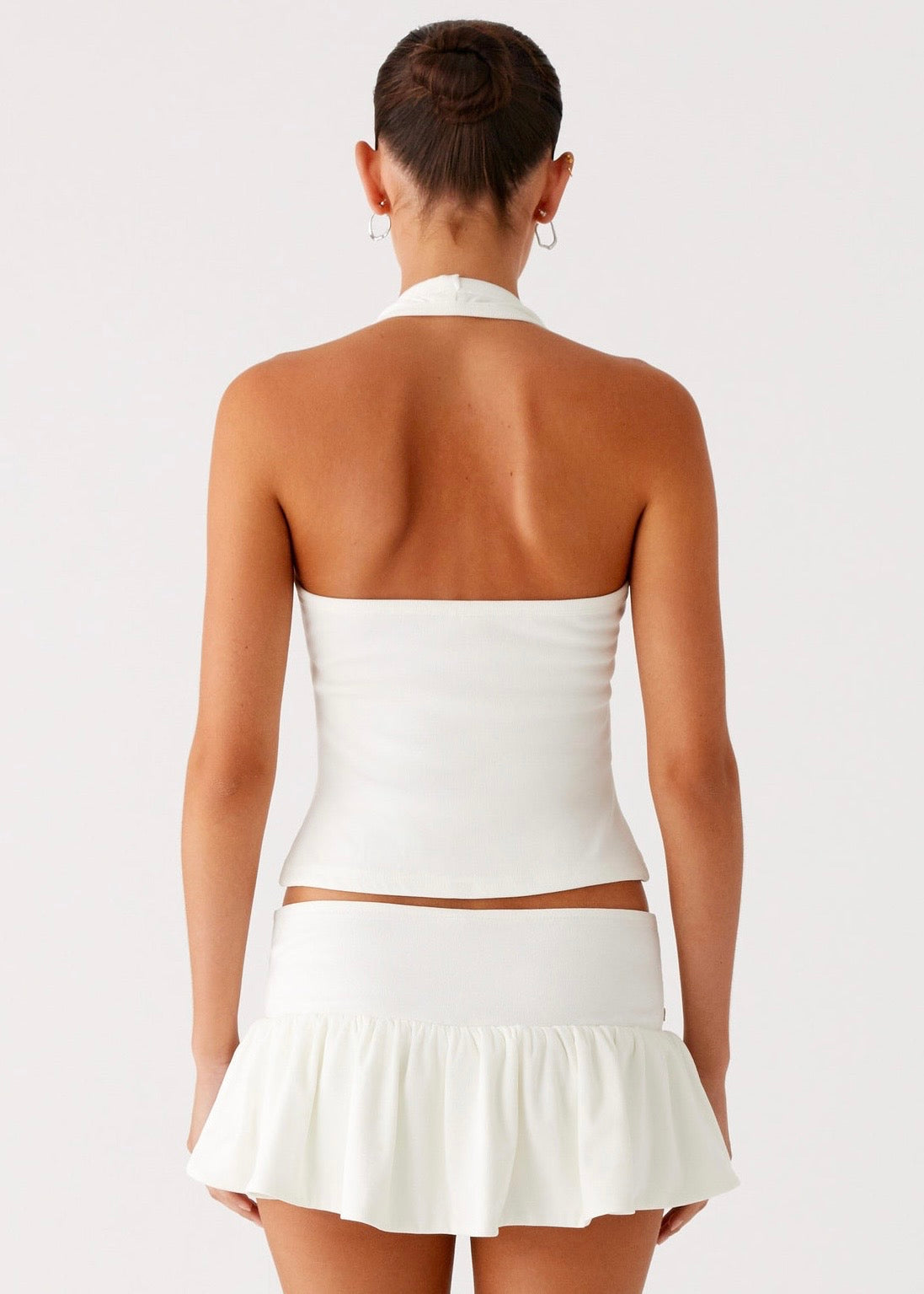 Vegas Nights Halter Neck Top