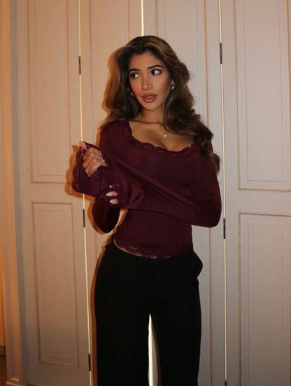 Maroon