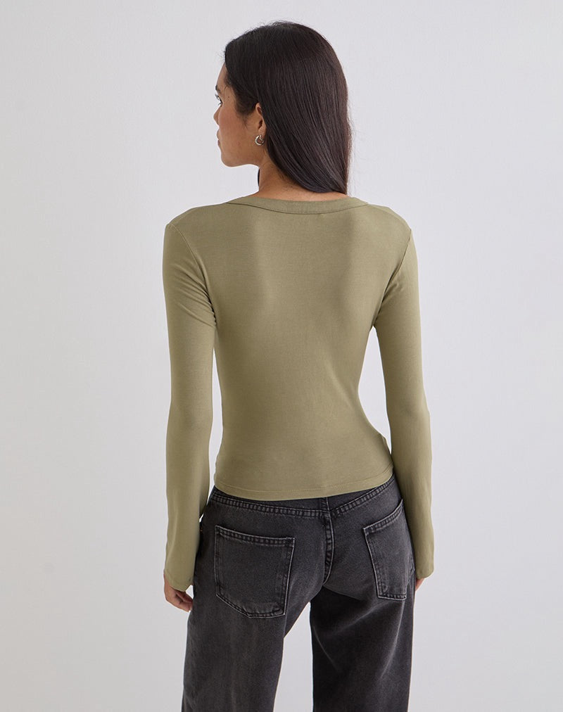 Pastel Green