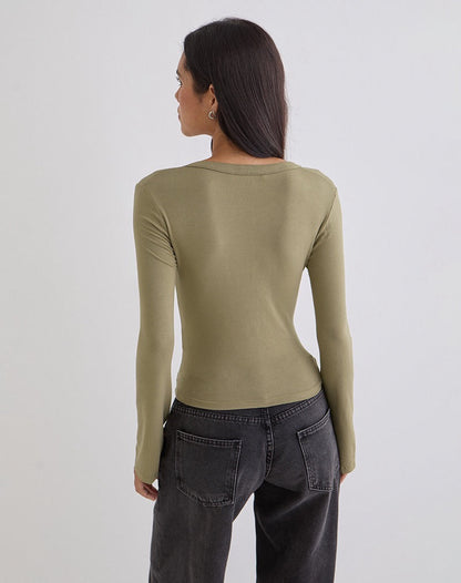 Pastel Green