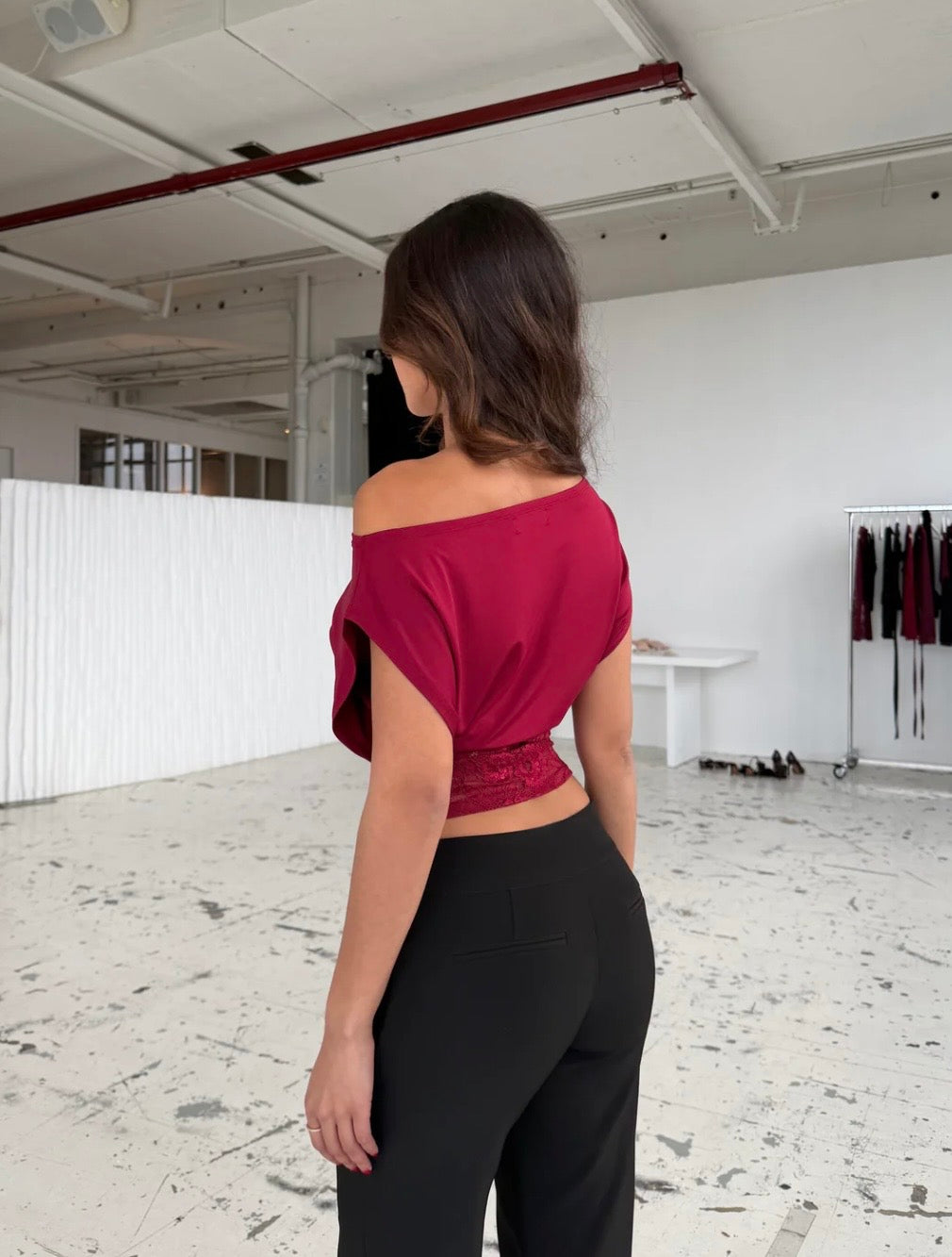 Maroon