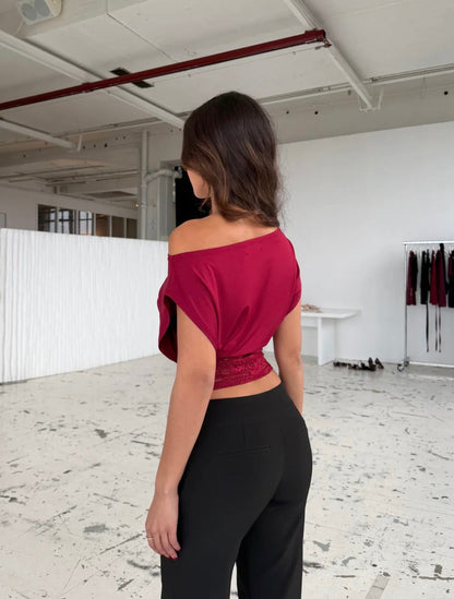 Maroon