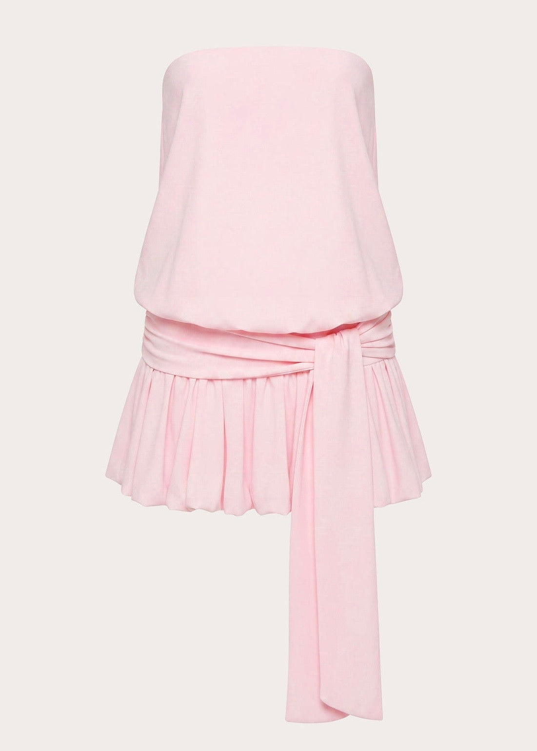 Charmed Strapless Mini Dress