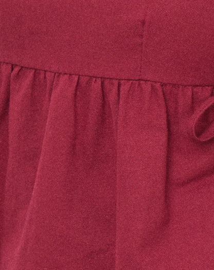 Maroon