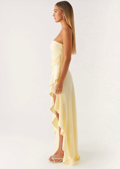 Pastel Yellow