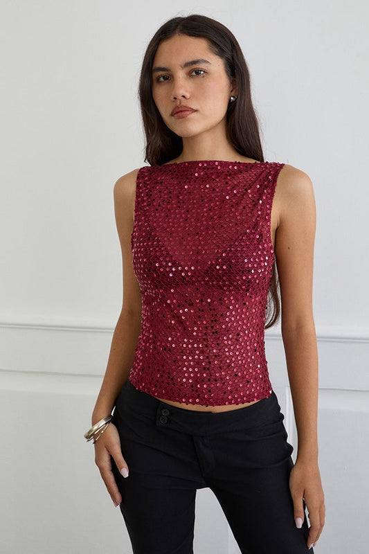 Maroon