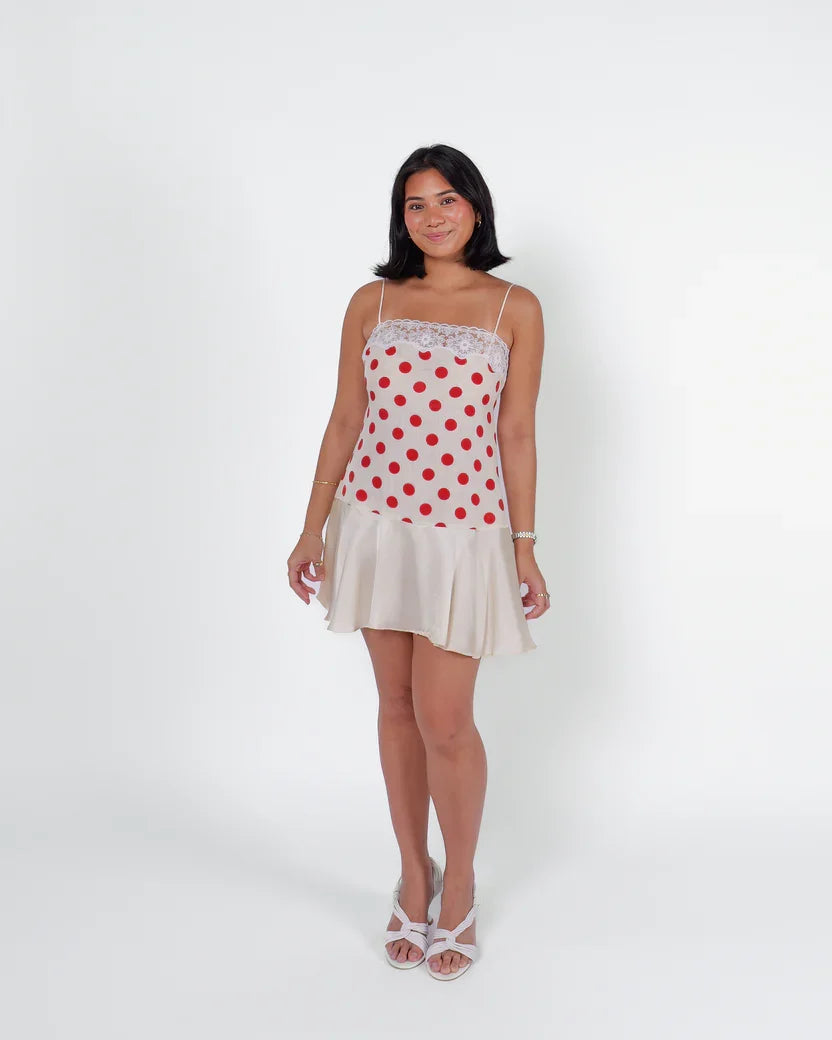Poppy Red