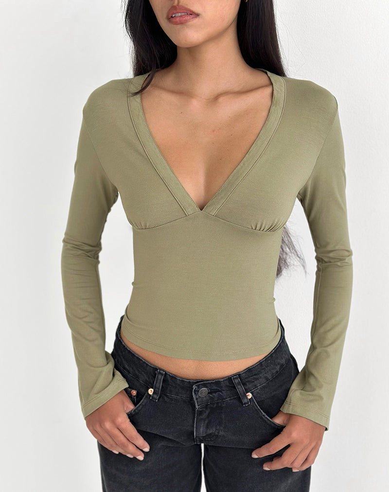 Pastel Green