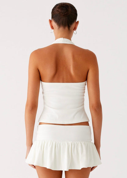 Vegas Nights Low Rise Skirt