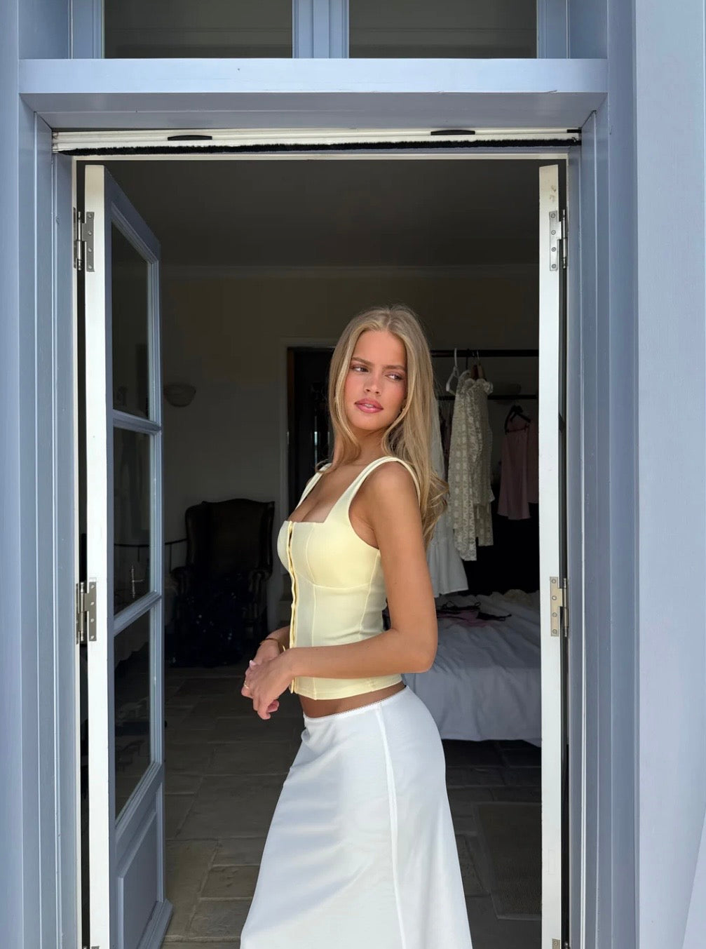 Yellow