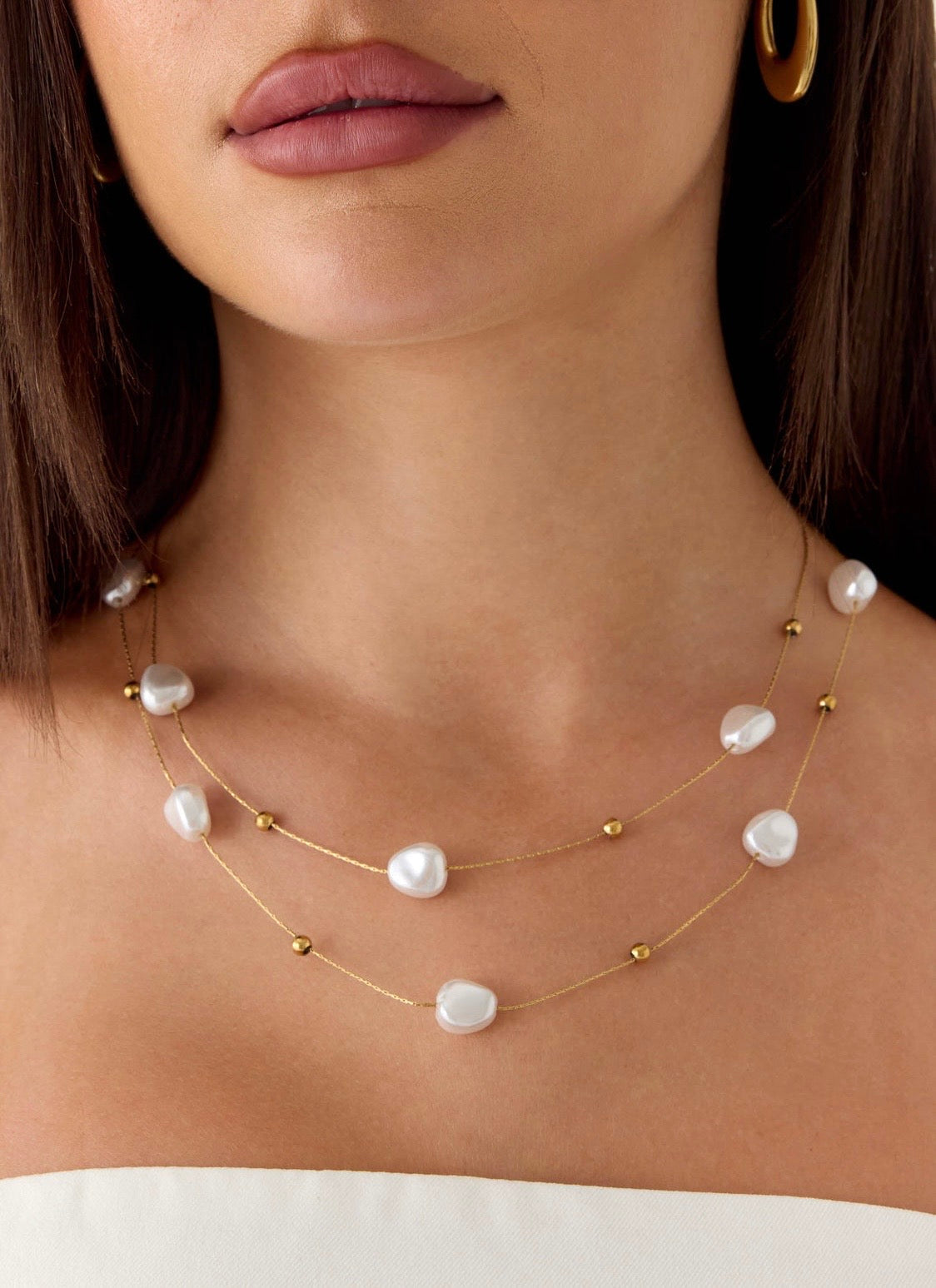 Pearl/Gold