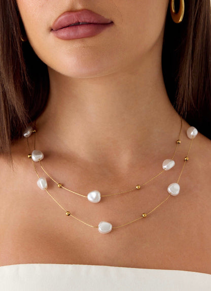 Pearl/Gold