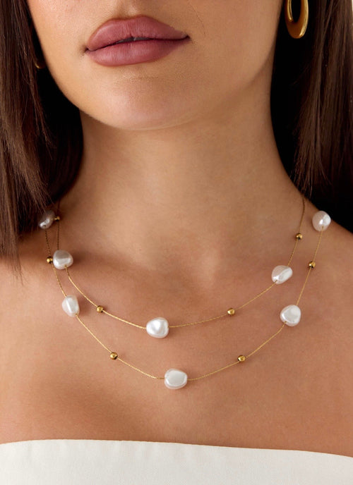 Pearl/Gold
