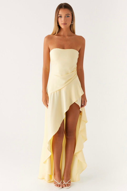 Pastel Yellow