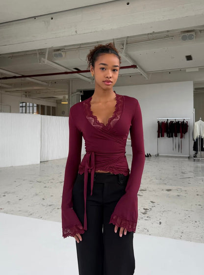 Maroon
