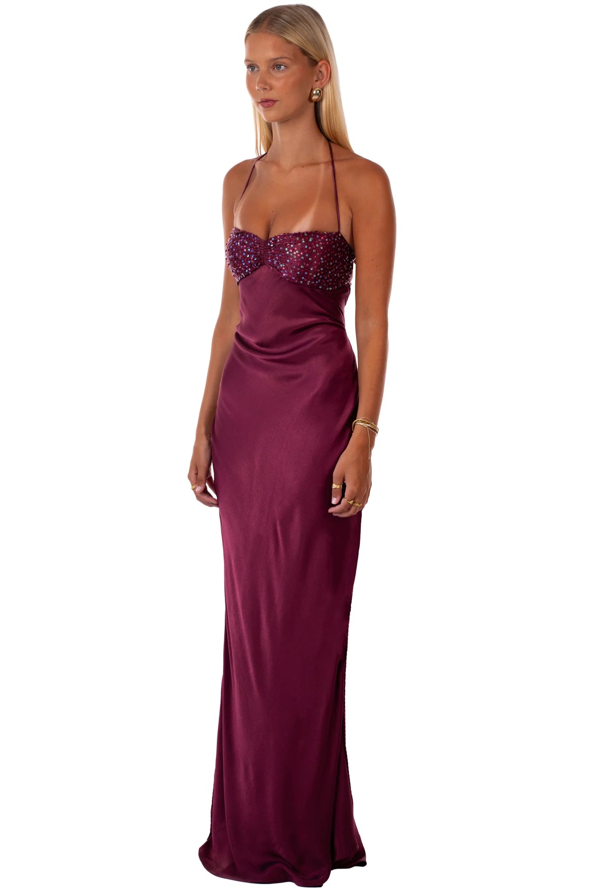 Burgundy