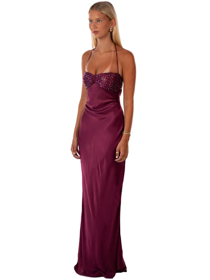 Burgundy