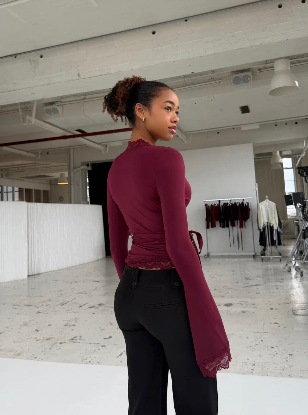 Maroon