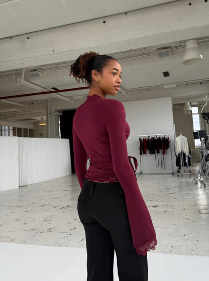 Maroon