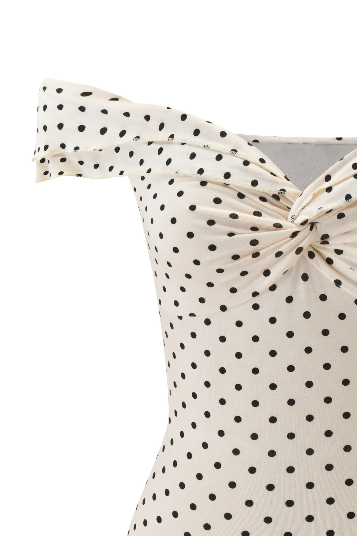 Brown Polka Dot