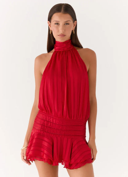 Poppy Red