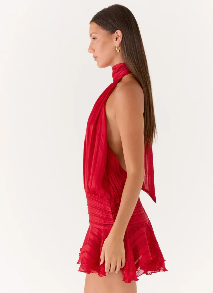 Poppy Red