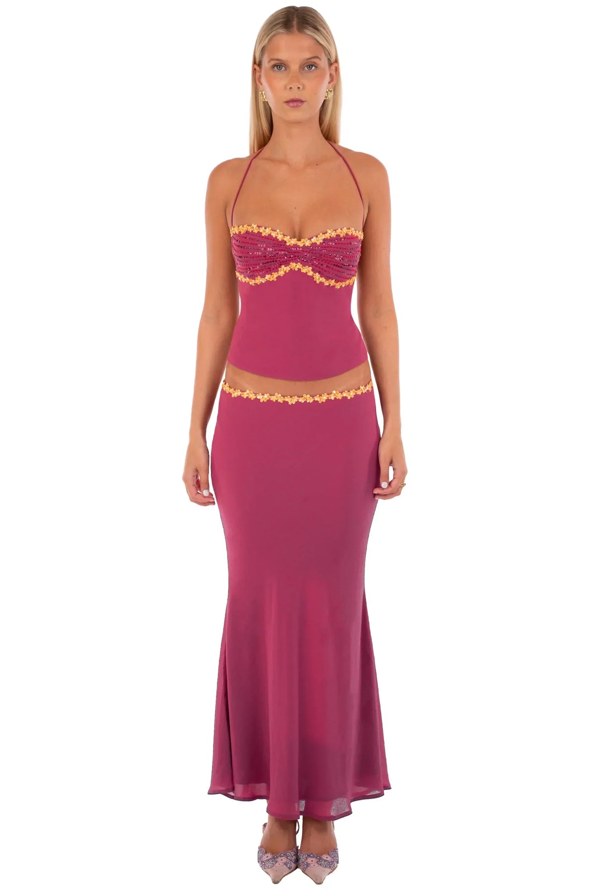 Anna-Liviah Two-Piece Set — image 3