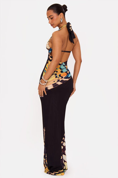 AURORA MAXI DRESS — image 2