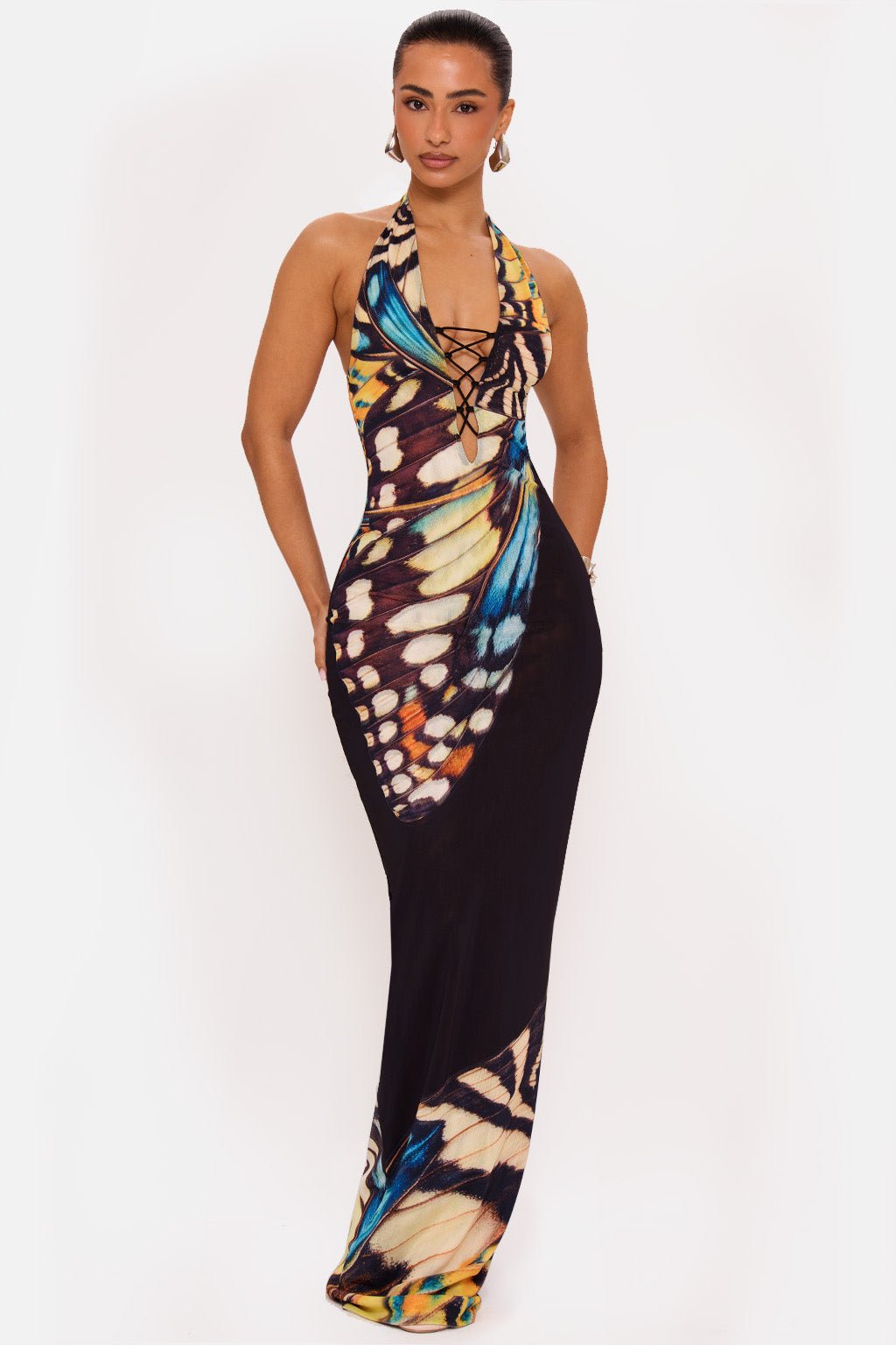 AURORA MAXI DRESS — image 3