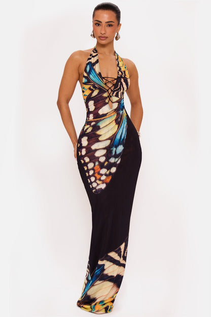AURORA MAXI DRESS — image 3