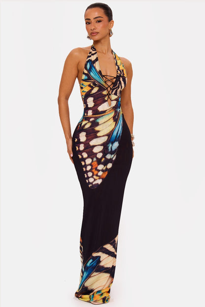 AURORA MAXI DRESS — image 5