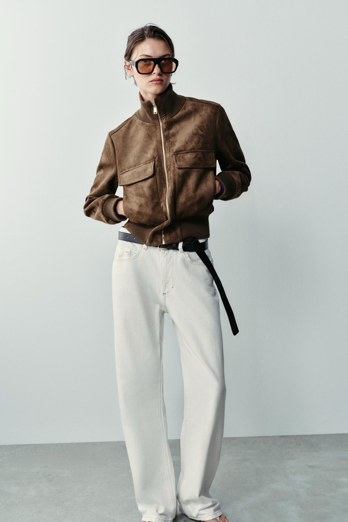 Dark brown