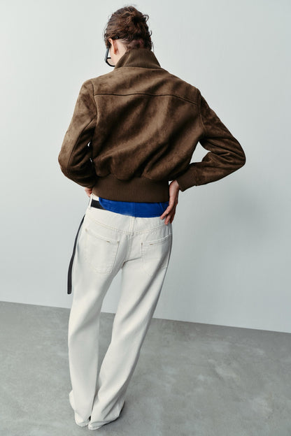 Dark brown
