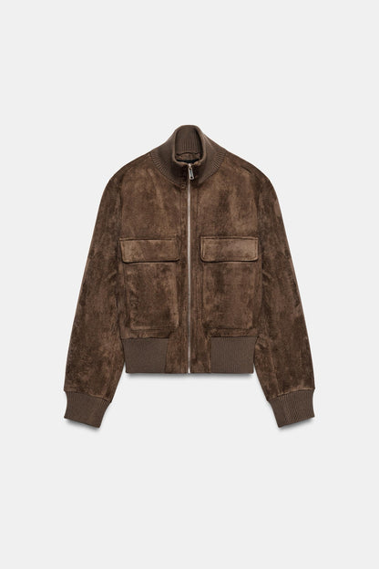 Dark brown