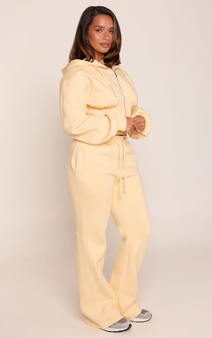 Butter Yellow