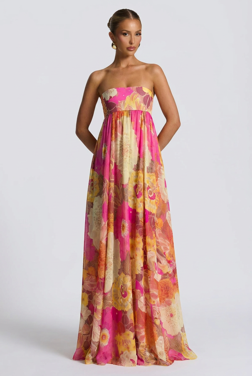 Florina Dress — image 3